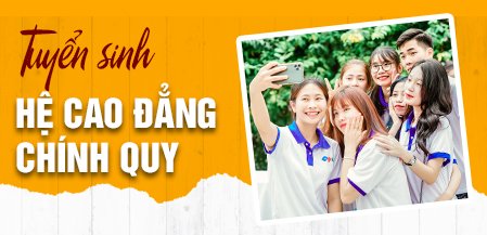 Tuyển sinh hệ cao đẳng chính quy