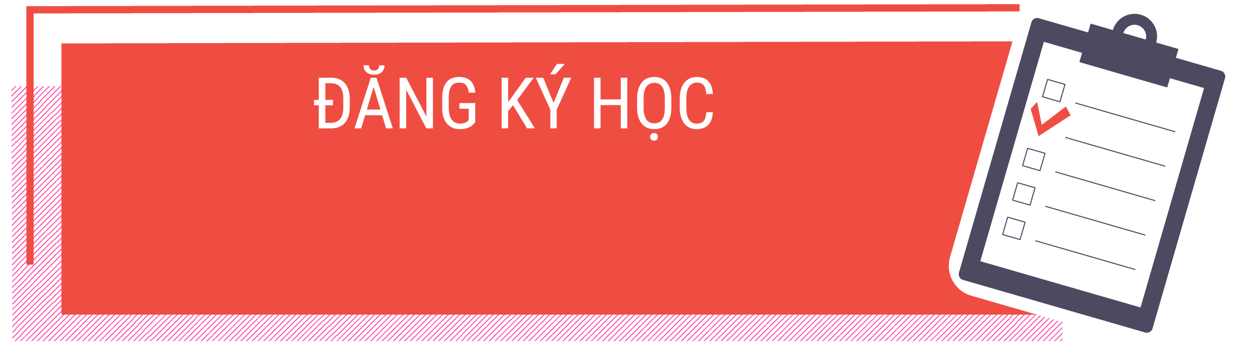 Đăng ký học trực tuyến