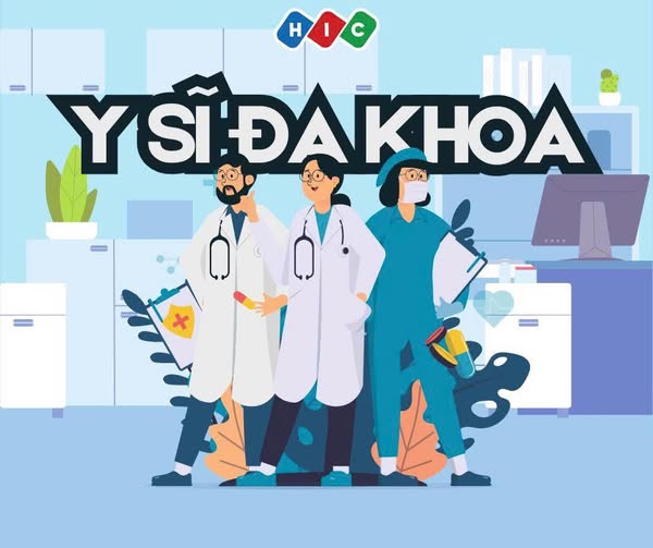 Học Y sĩ đa khoa – Lựa chọn vững chắc cho tương lai!