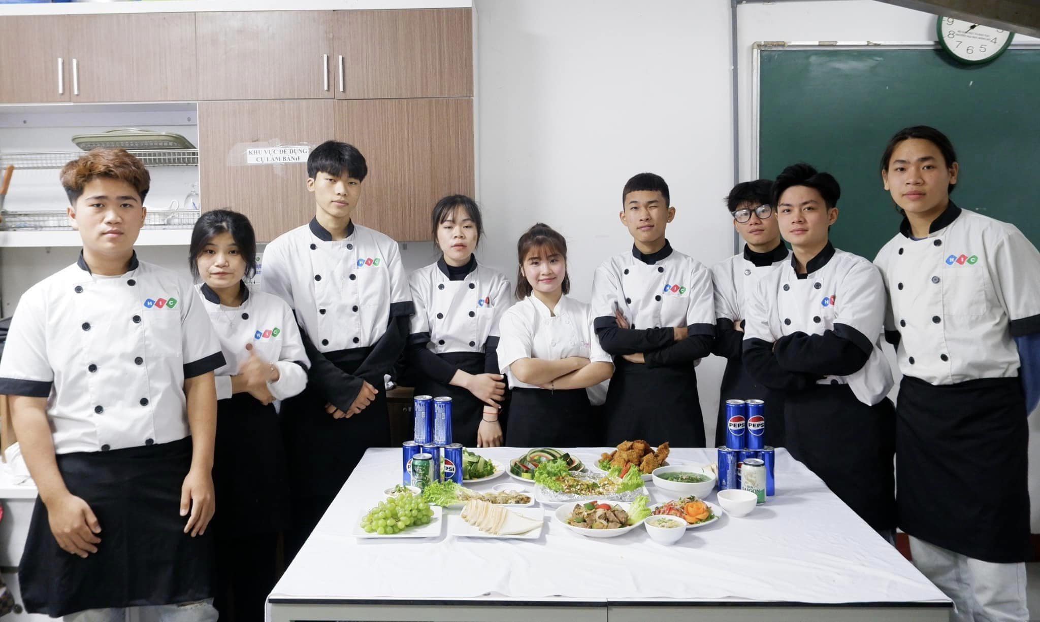 Vì sao ngành Kỹ thuật Chế biến món ăn được nhiều người yêu thích?