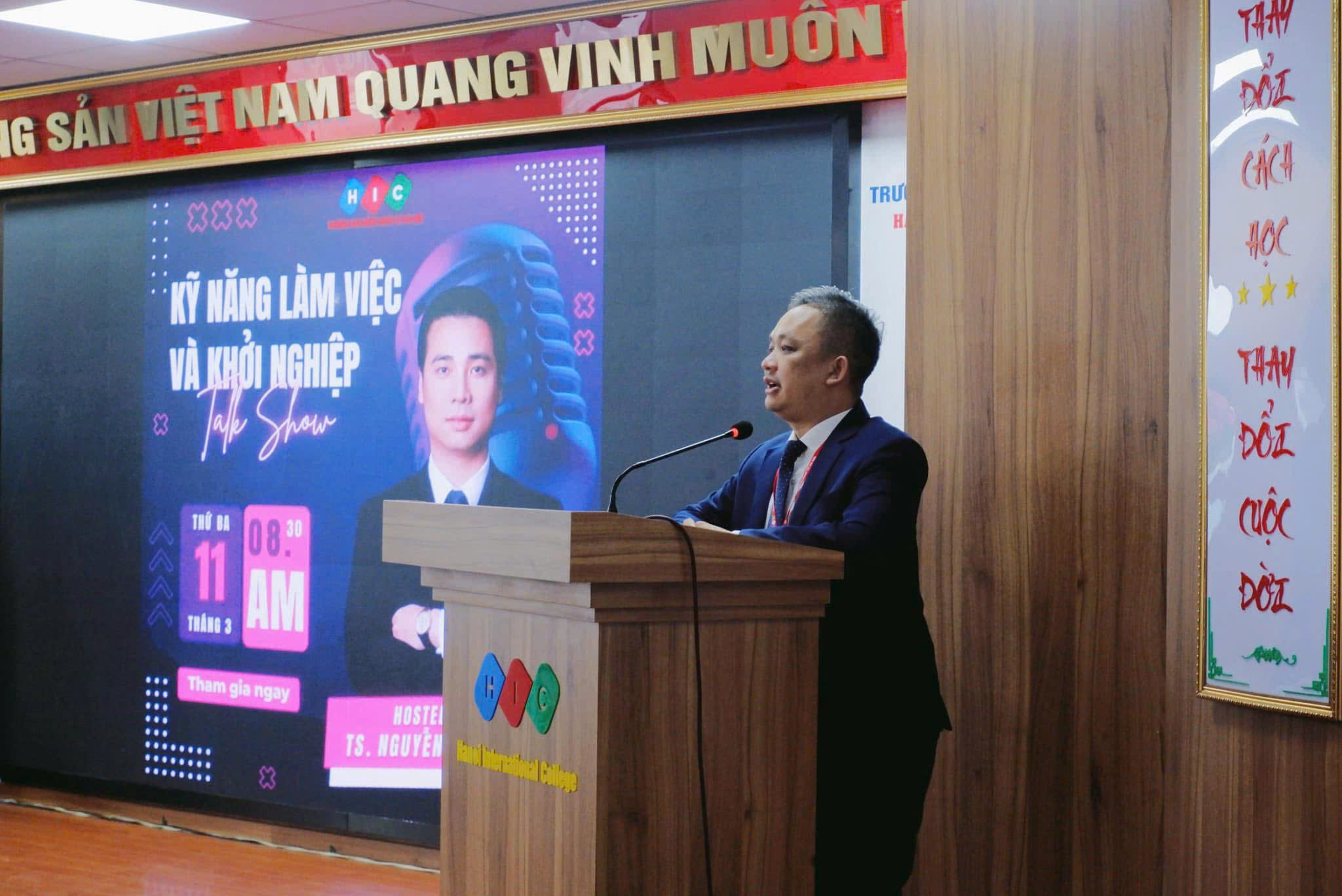 PGS.TS. Phạm Văn Hiếu: Vững tin chuyên ngành đã chọn